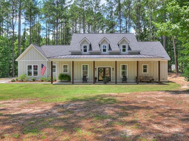 House for sale in Dearing, Georgia
