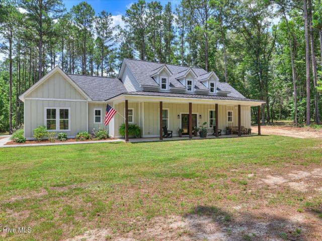 House for sale in Dearing, Georgia