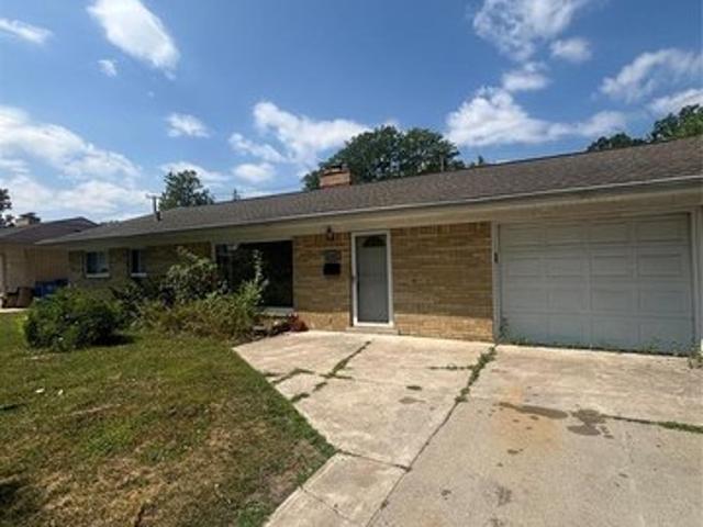 House for sale in Dearborn Heights, Michigan