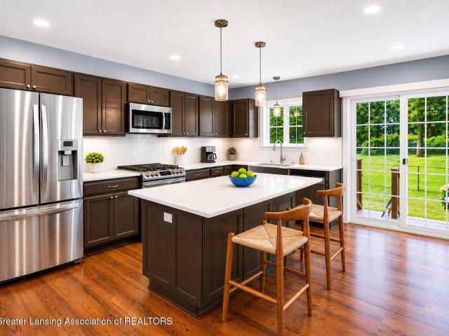 House for sale in Lansing, Michigan