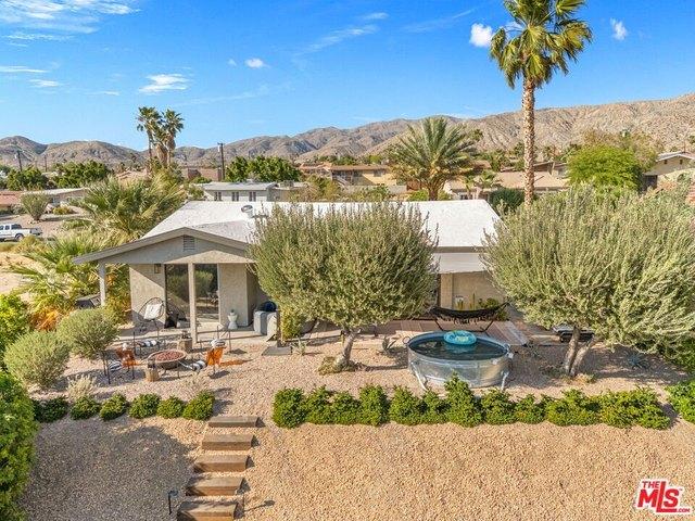 House for sale in Desert Hot Springs, California