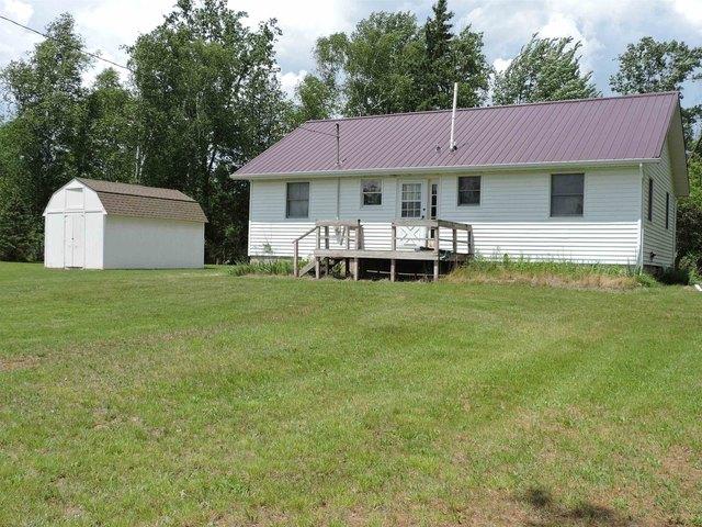 House for sale in Turner, Michigan