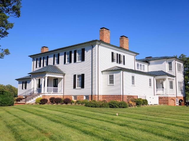 Farm for sale in Scottsville, Albemarle County
