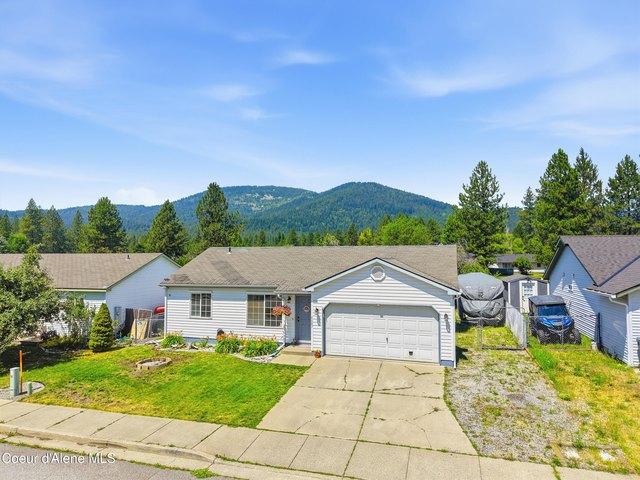 House for sale in Rathdrum, Idaho