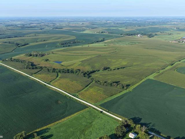 Farm for sale in Iowa