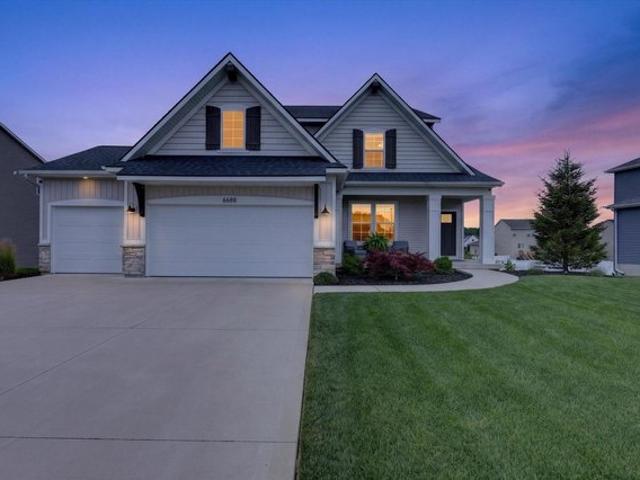 House for sale in Hudsonville, Michigan