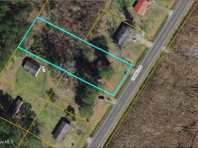 Land for sale in Robersonville, North Carolina