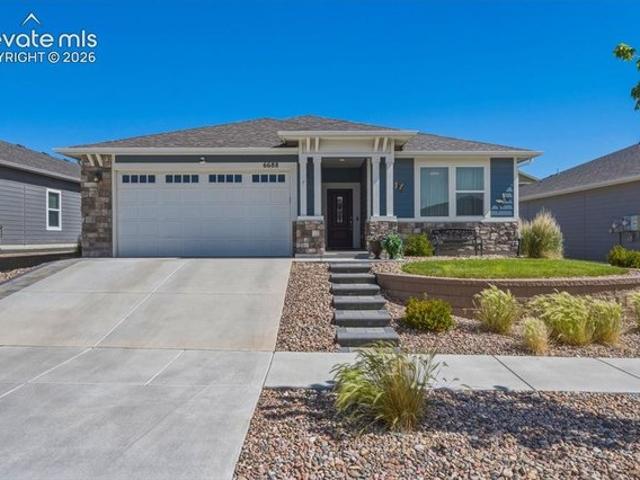 House for sale in Colorado Springs, Colorado