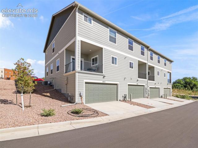 Townhouse for sale in Colorado Springs, Colorado