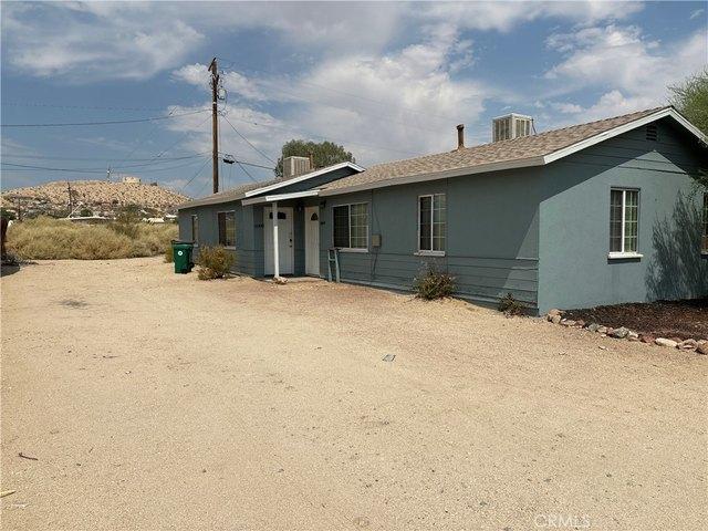 House for sale in Twentynine Palms, California
