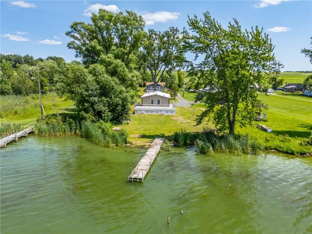 House for sale in Cayuga, New York