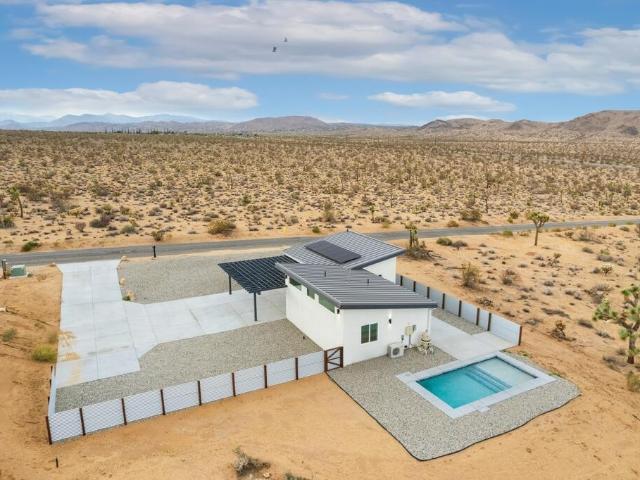 House for sale in Joshua Tree, California