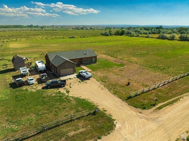 House for sale in Myton, Utah