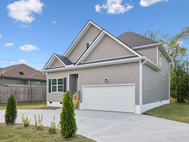 House for sale in Lewisburg, Middle Tennessee