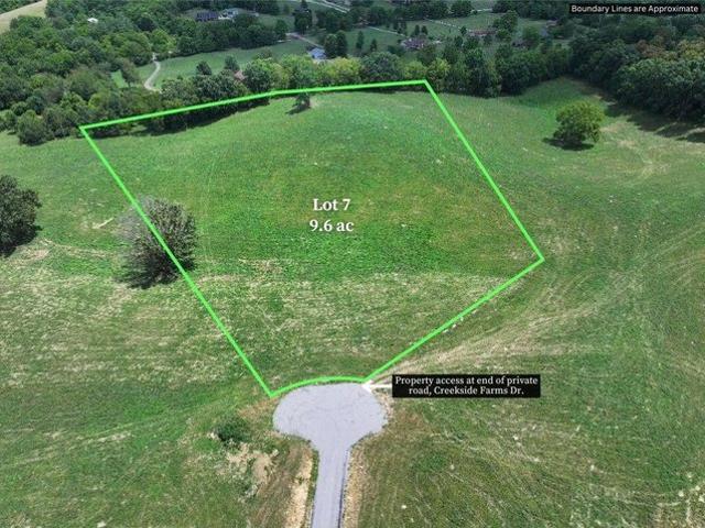 Land for sale in Cynthiana, Kentucky