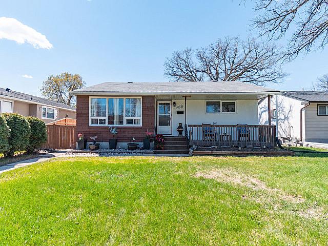 House for sale in East St. Paul, Manitoba