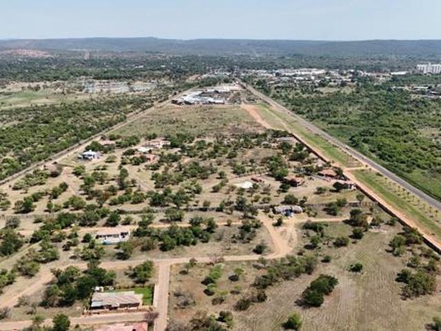 Land for sale in 57 Waterberg, Lephalale Local Municipality