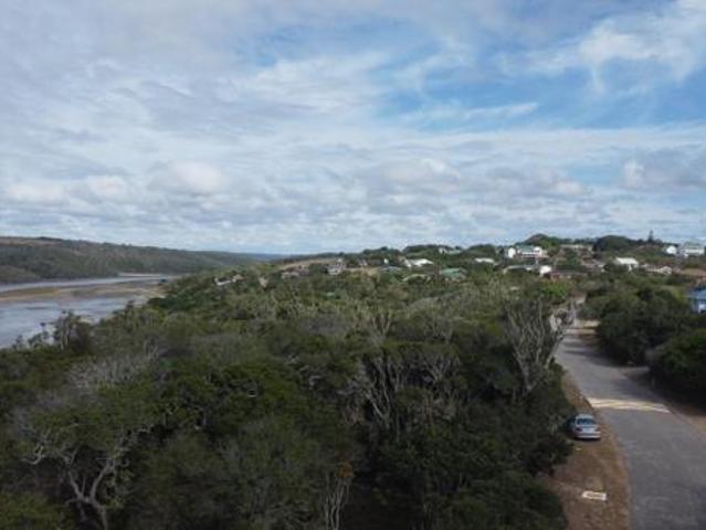 Land for sale in Bushmans River Mouth, Eastern Cape