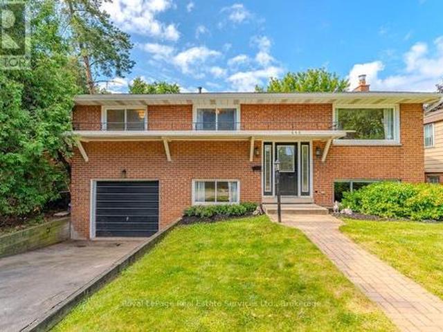 House for sale in Burlington, Ontario