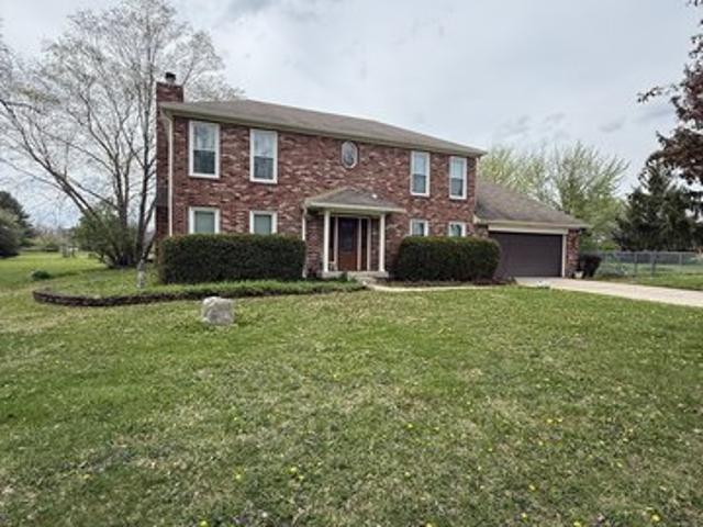 House for sale in Greenfield, Indiana