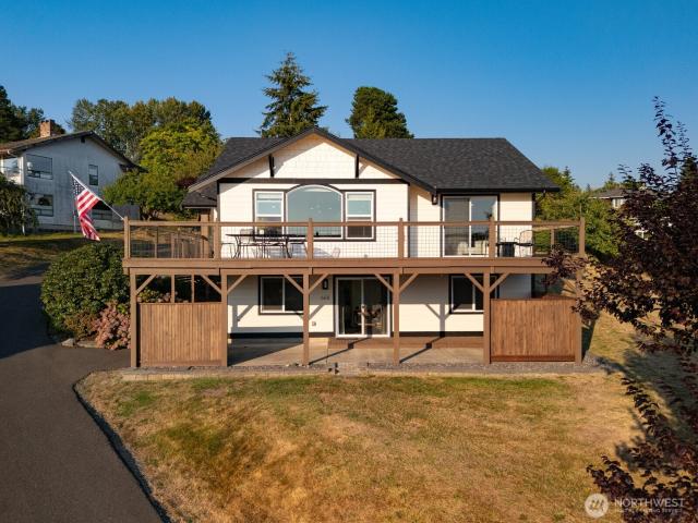 House for sale in Blaine, Washington
