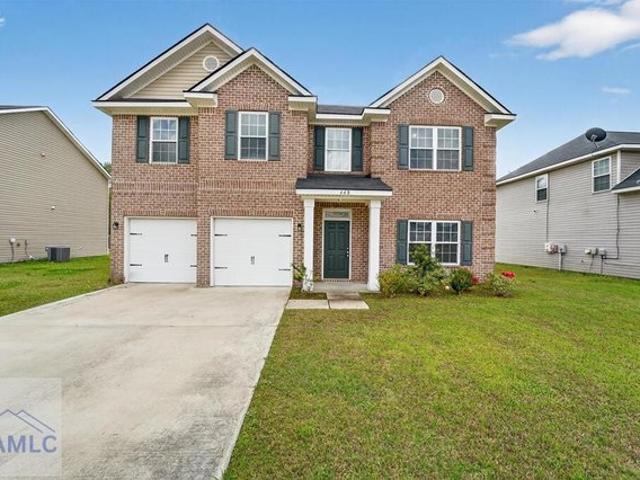 House for sale in Allenhurst, Georgia