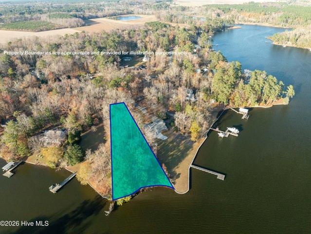 Land for sale in Bath, North Carolina