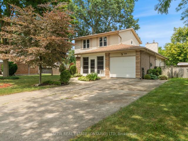 House for sale in St. Clair, Ontario