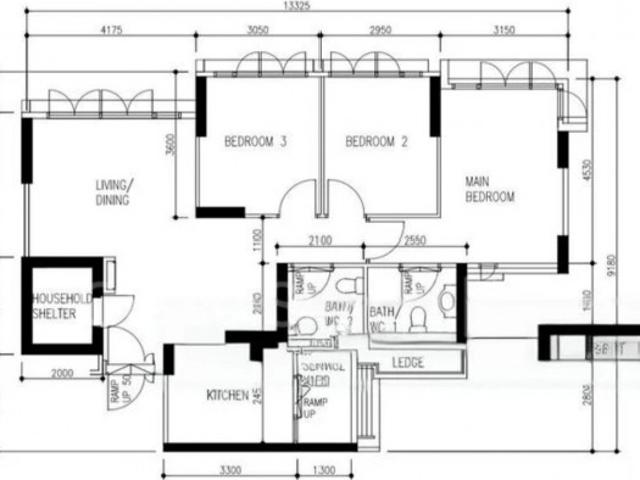 Apartment for sale