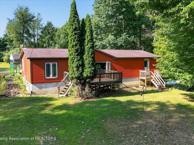 House for sale in Eaton, Michigan