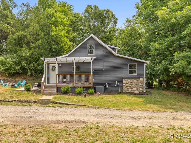 House for sale in Cannon Township, Belmont