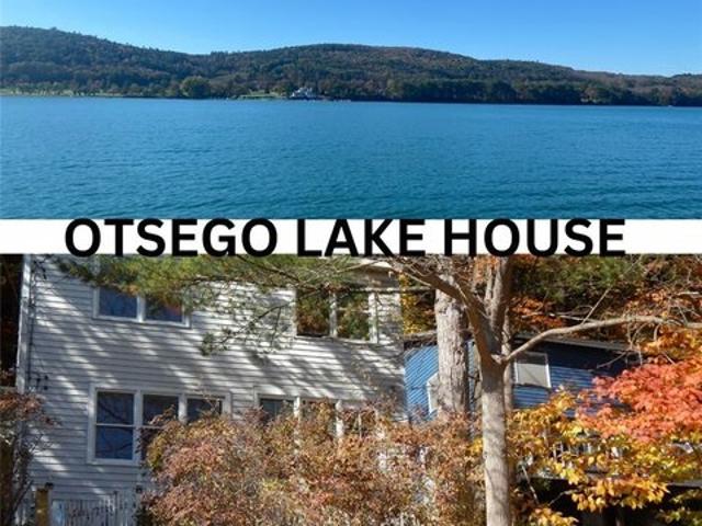 House for sale in Cooperstown, New York
