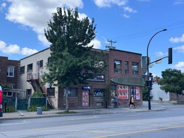 Commercial for sale in La Petite-Patrie, Montréal