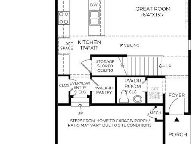 Townhouse for sale in Colorado Springs, Colorado