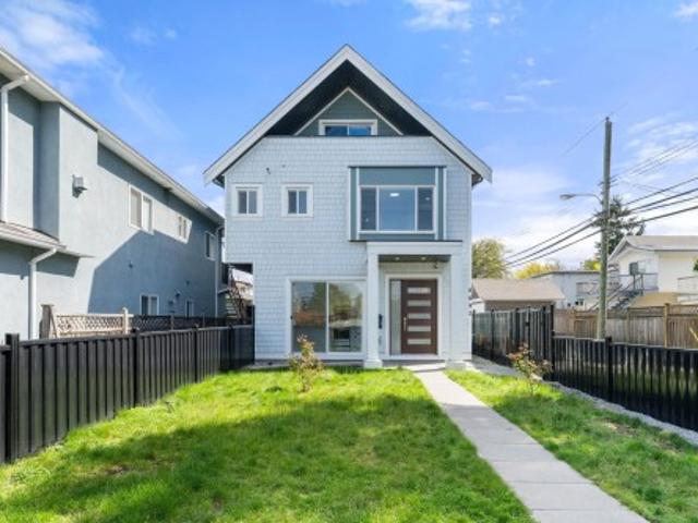 House for sale in Vancouver, British Columbia