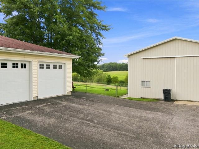 House for sale in Hanover, Indiana