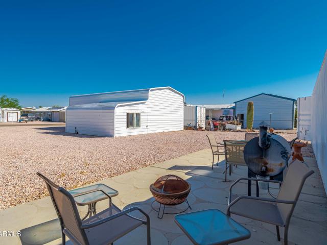 House for sale in Salome, Arizona