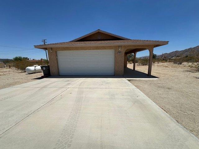 House for sale in Twentynine Palms, California