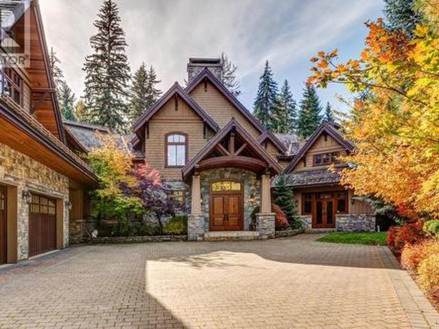 House for sale in Whistler, British Columbia