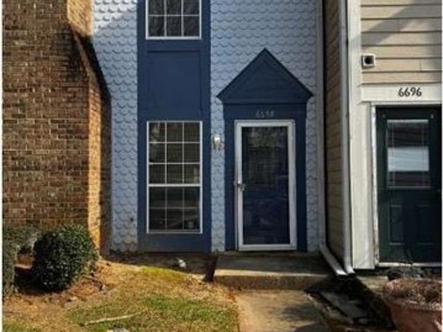 Townhouse for sale in Norcross, Georgia