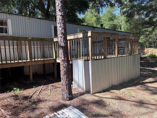 House for sale in Bronson, Florida