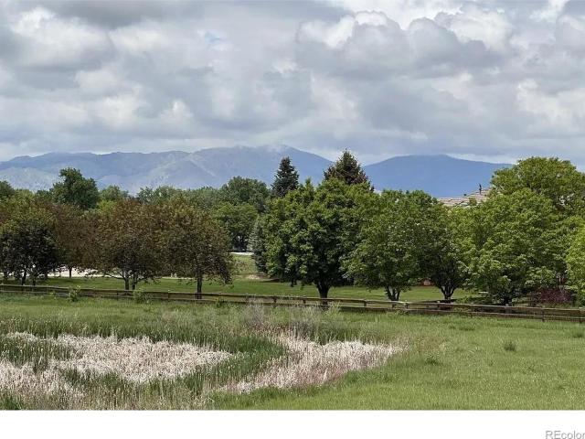 Land for sale in Niwot, Boulder County