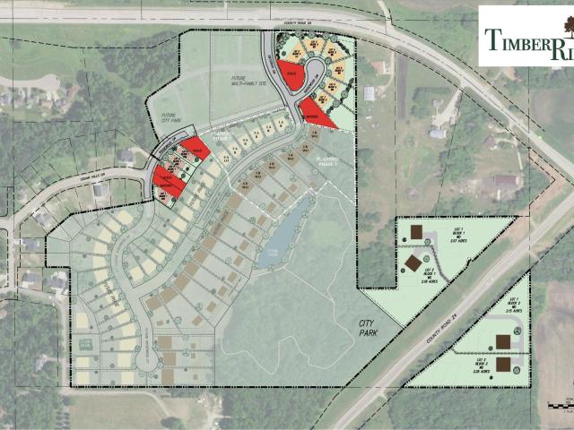 Land for sale in Cannon Falls, Minnesota