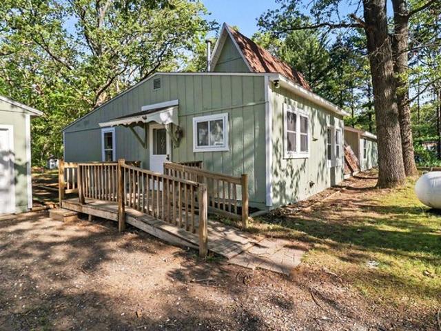 House for sale in Fountain, Michigan