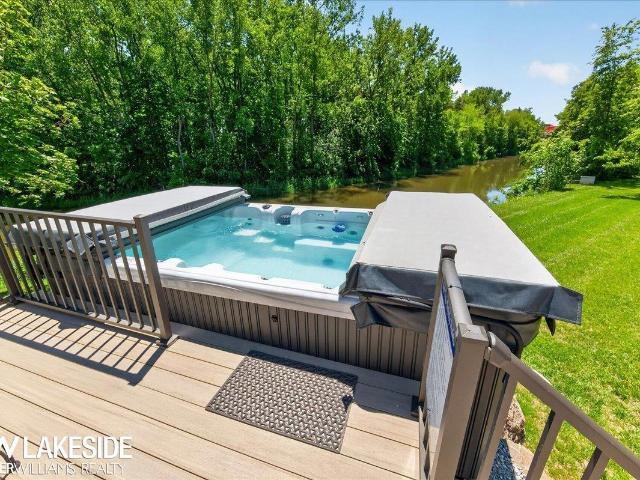 House for sale in Caseville, Michigan