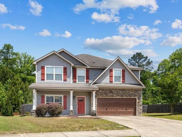 House for sale in Box Springs, Georgia