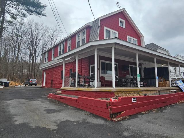 Commercial for sale in Callicoon, New York