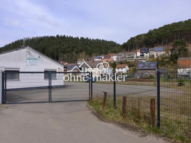 Erdgeschosswohnung mieten in Rodalben, Rheinland-Pfalz