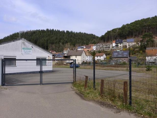 Erdgeschosswohnung mieten in Rodalben, Rheinland-Pfalz