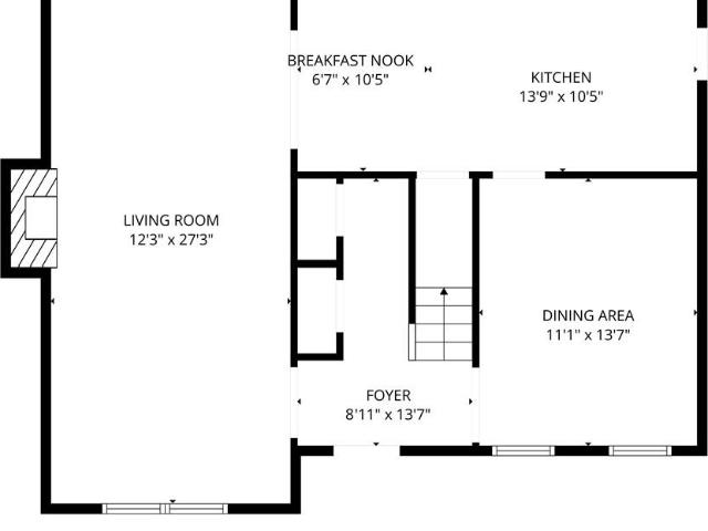 House for sale in Tucker, Georgia